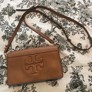 Tory Burch Bombe T Small Crossbody